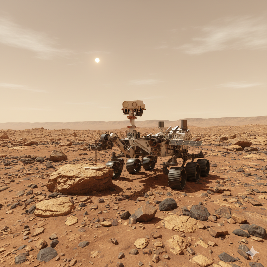 The Ultimate Guide to Autonomous Rover Navigation