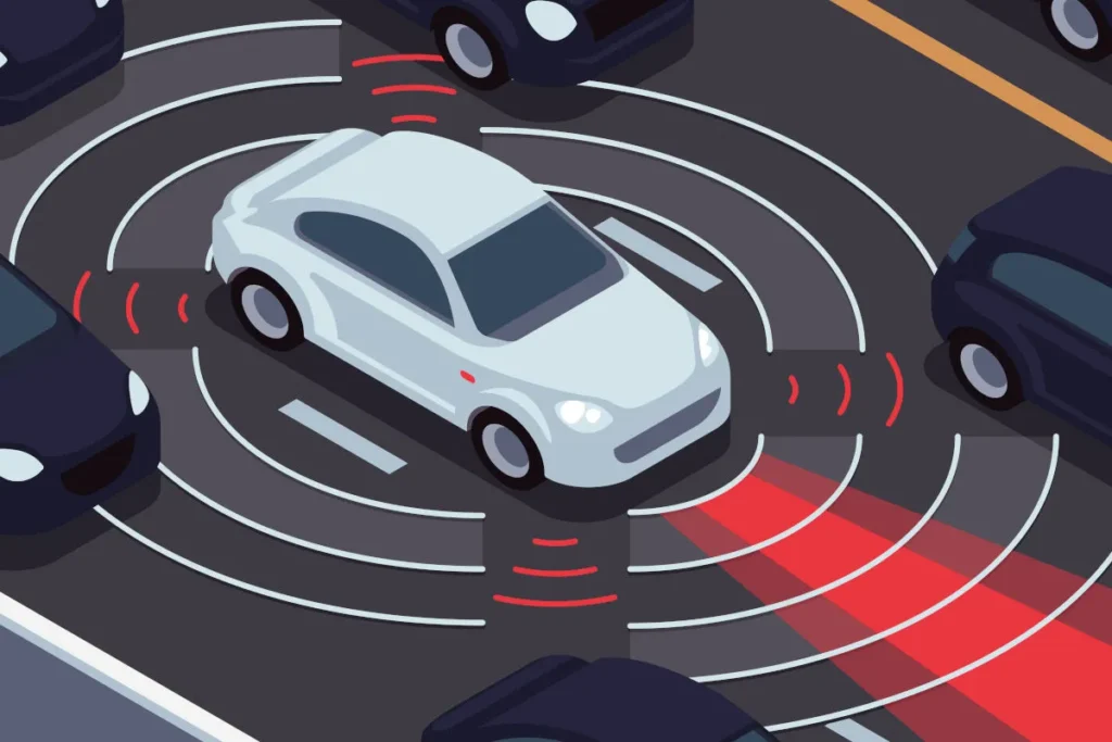 Automotive vs. Space LiDAR