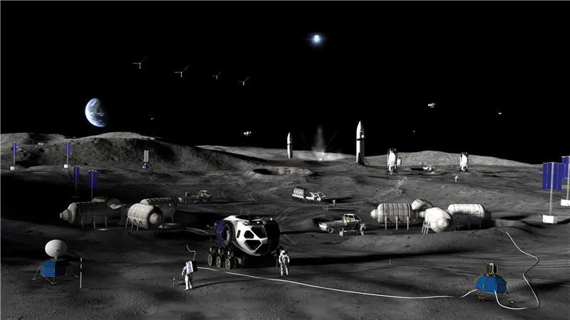 Commercial Lunar Rovers